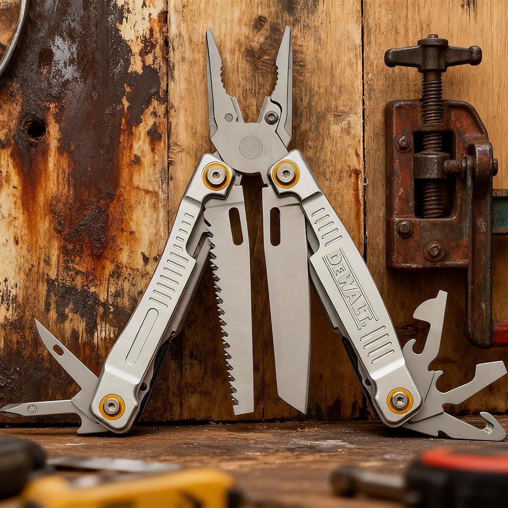 Мултитул Dewalt MT20 12 IN 1 Multi Tool DXKNMT20 5