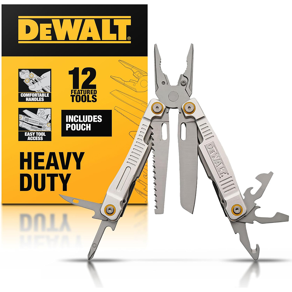 Мултитул Dewalt MT20 12 IN 1 Multi Tool DXKNMT20 6