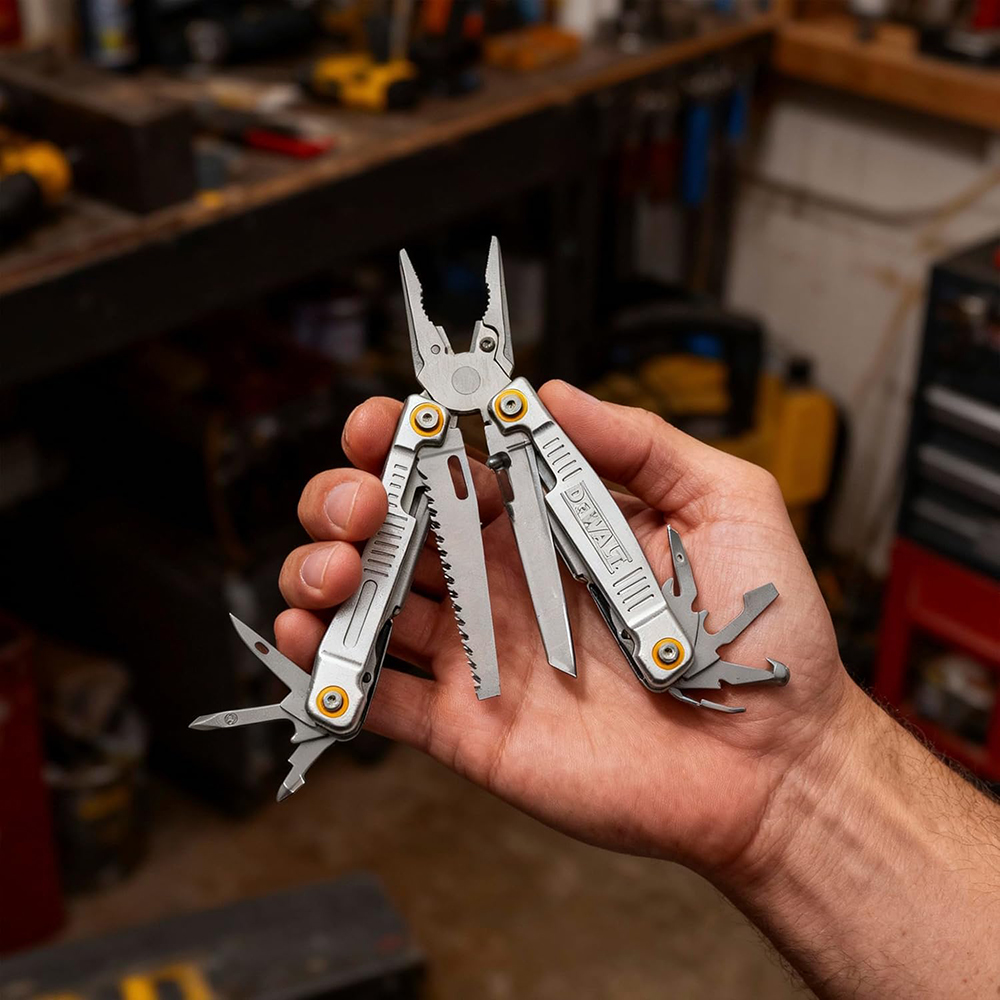 Мултитул Dewalt MT20 12 IN 1 Multi Tool DXKNMT20 9