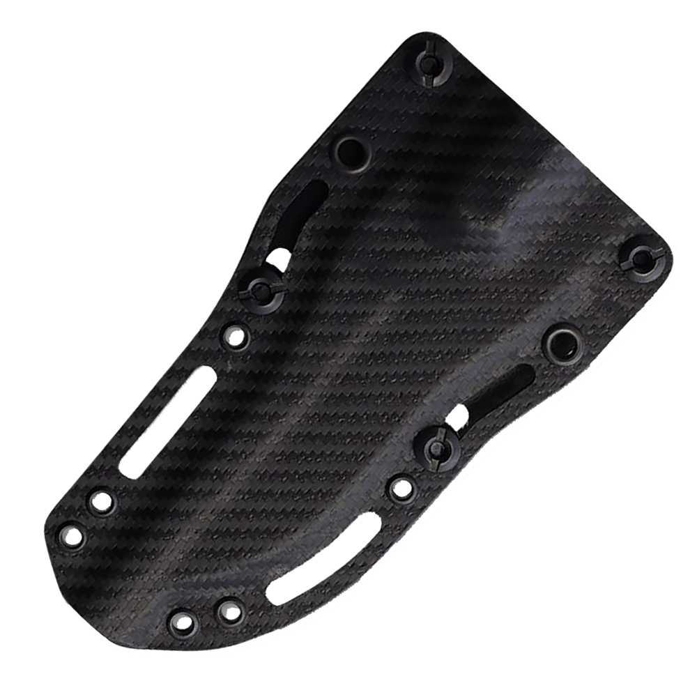 Dawson Woodsman G2 Rainstorm Ultrex Camo G10 ProCut 2