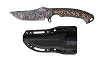 Dawson Woodsman G2 Rainstorm Ultrex Camo G10 ProCut