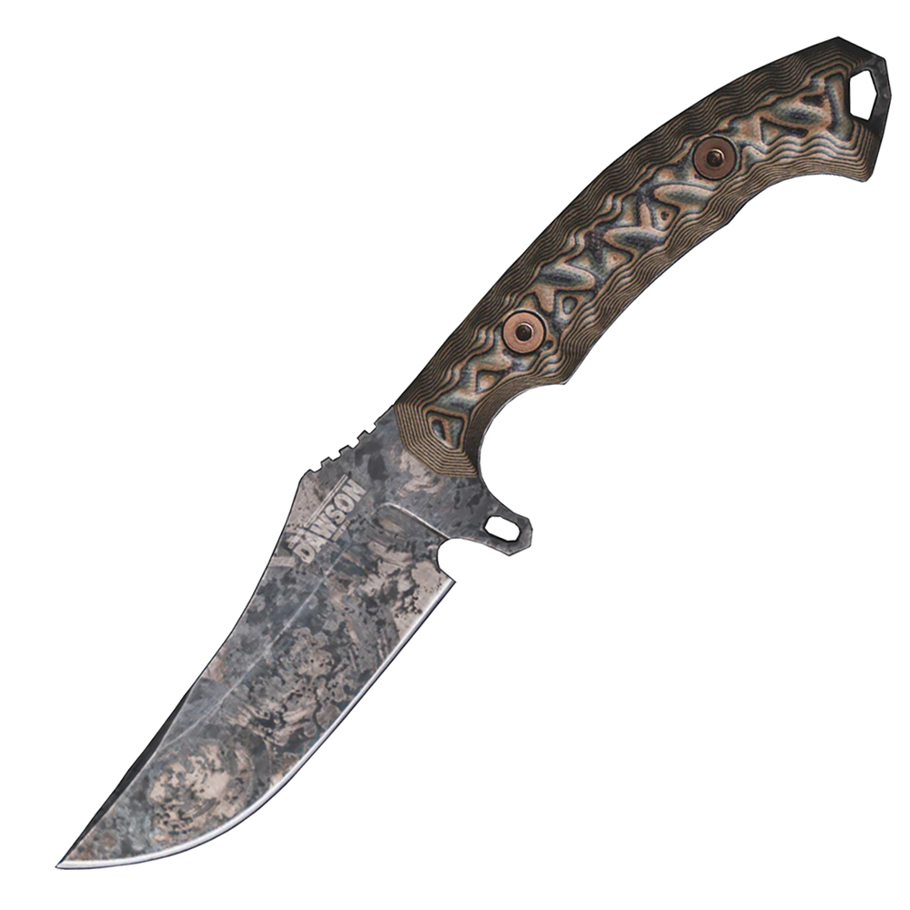 Dawson Woodsman G2 Rainstorm Ultrex Camo G10 ProCut 1