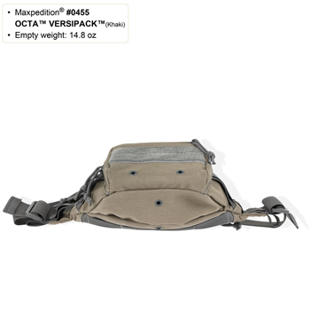 Maxpedition OCTA VERSIPACK 5