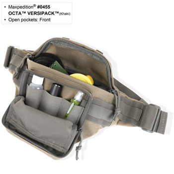 Maxpedition OCTA VERSIPACK 7