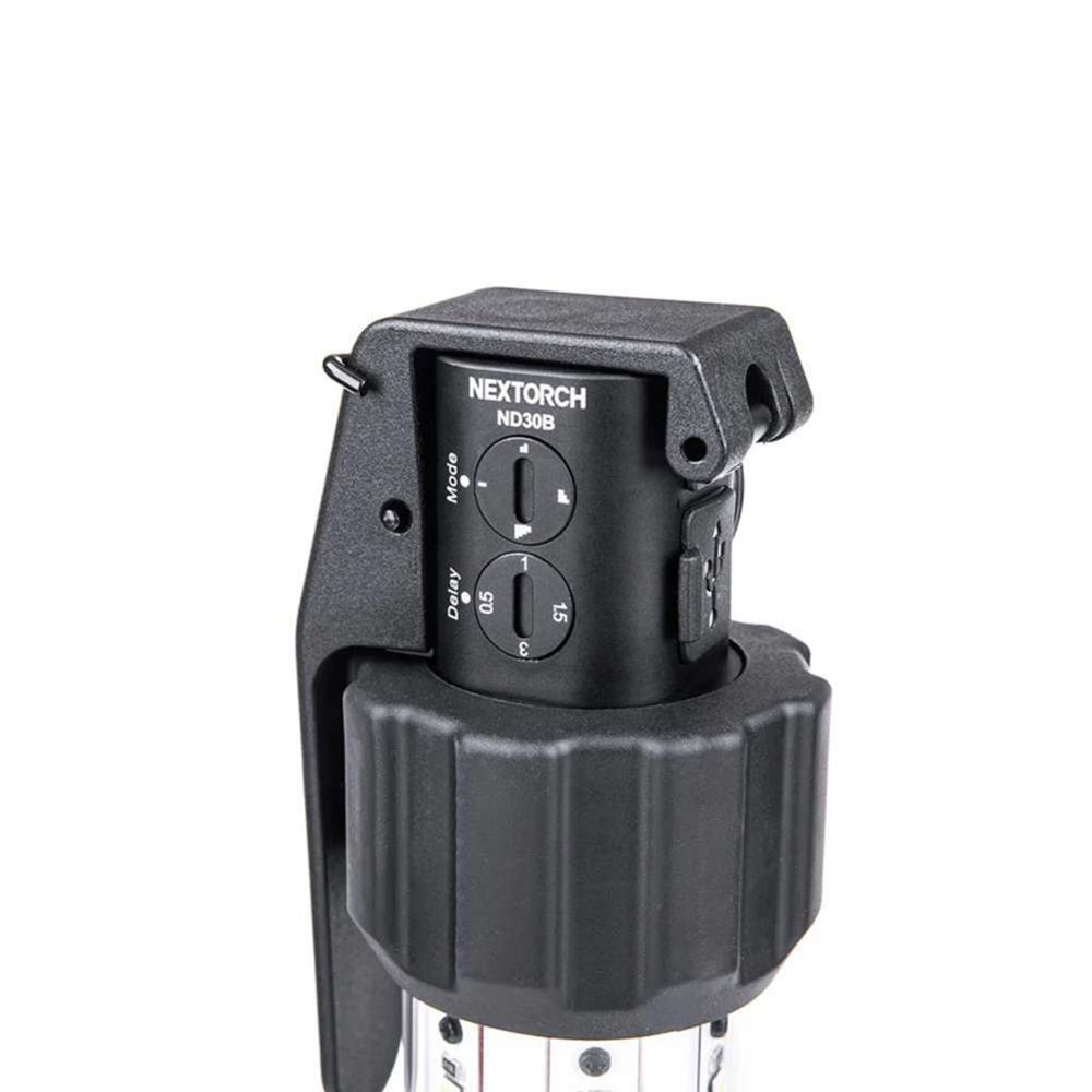 NEXTORCH ND30B Светлинно-звукова паник граната 3