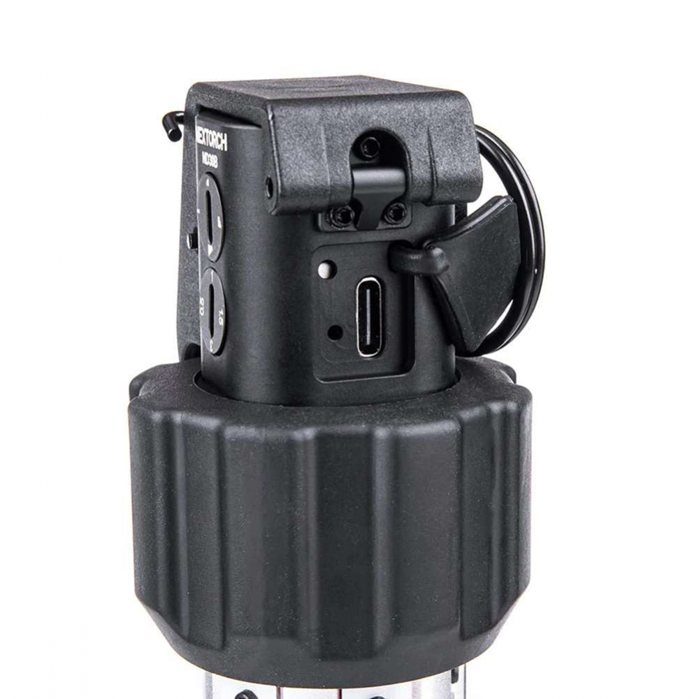 NEXTORCH ND30B Светлинно-звукова паник граната 6
