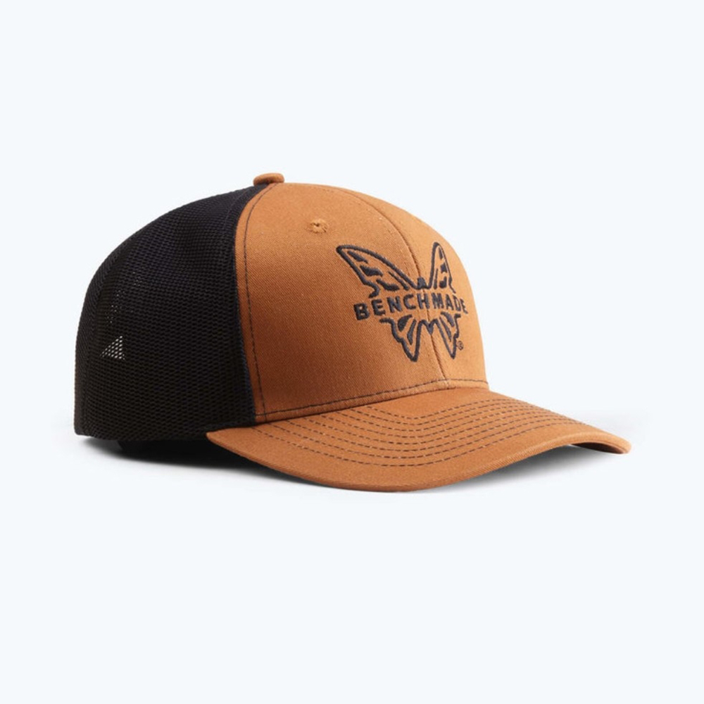 Шапка Benchmade BM50162 Hat Caramel One Size 2
