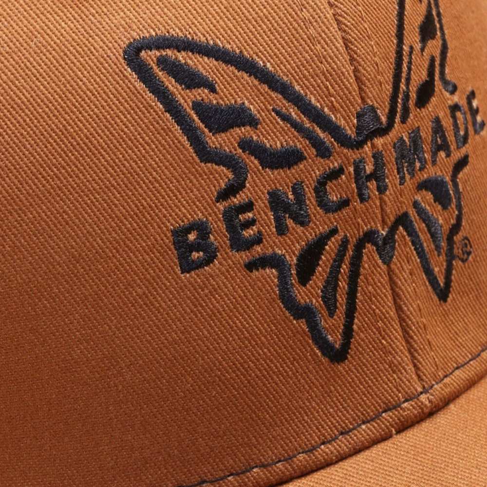 Шапка Benchmade BM50162 Hat Caramel One Size 4
