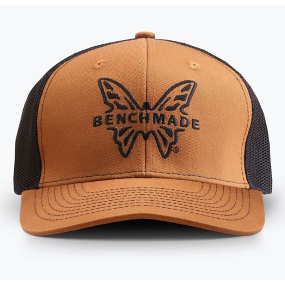 Шапка Benchmade BM50162 Hat Caramel One Size 1