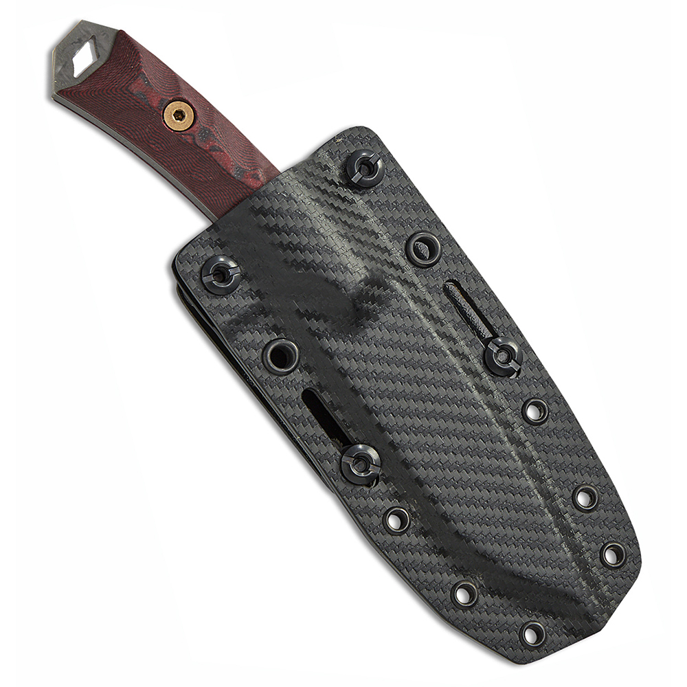 Dawson Contractor G2 Rainstorm Red G10 ProCut 2