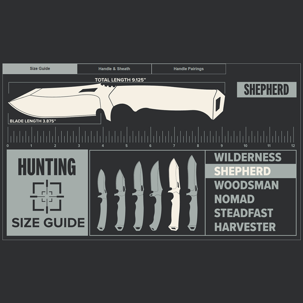 Dawson Shepherd G2 Rainstorm Red G10 ProCut 4