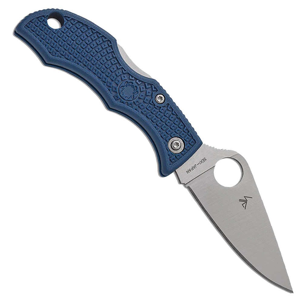 Spyderco Ladybug 3 CPM-SPY27 Cobalt Blue FRN LPCBL3 2