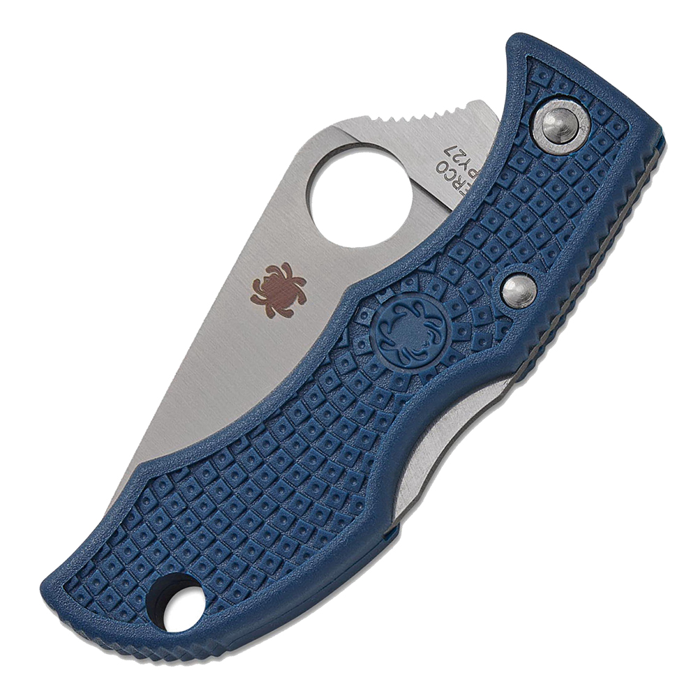 Spyderco Ladybug 3 CPM-SPY27 Cobalt Blue FRN LPCBL3 3