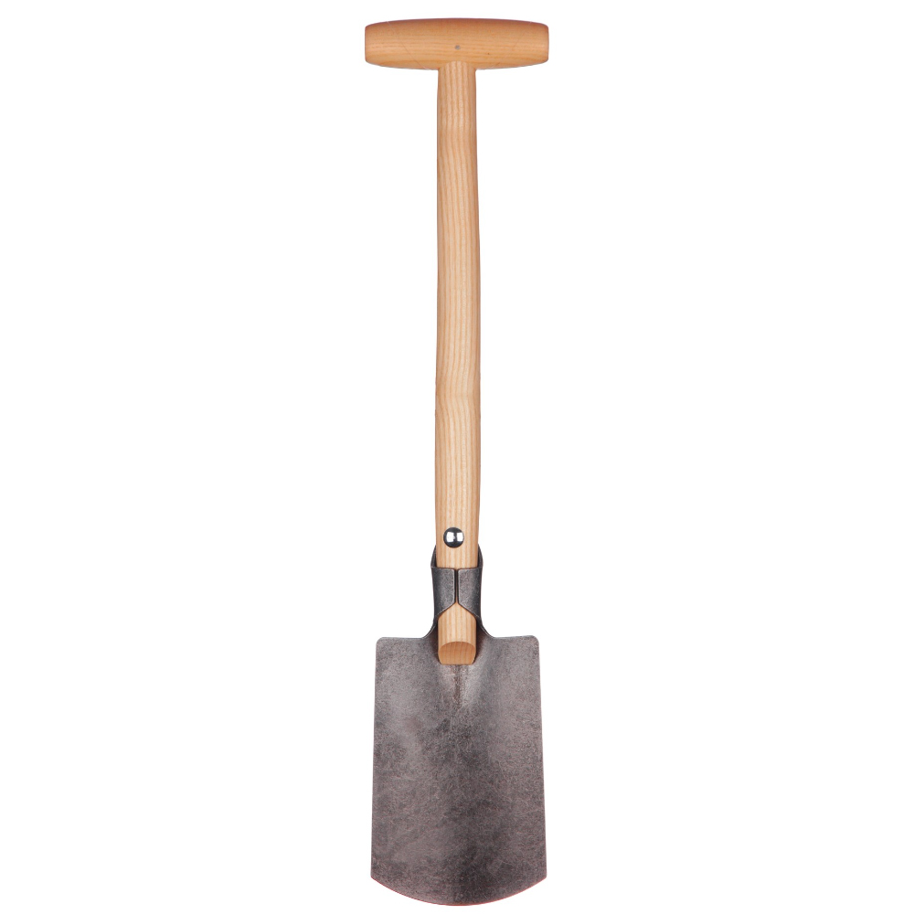 Кована лопата DeWit Handspade with 40cm T-handle 3093 2