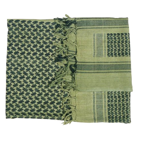 Шамия Web-Tex Army Shemagh Scarf 3