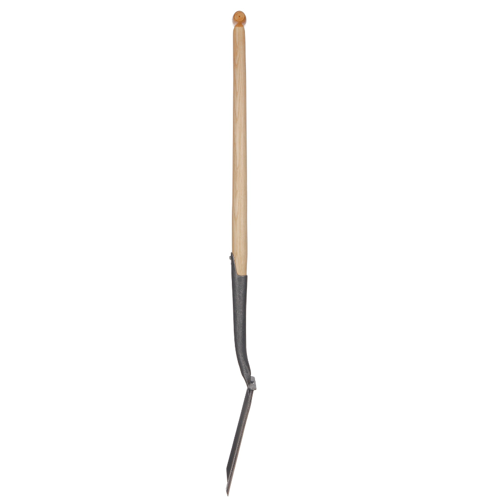 Кована лопата DeWit Forged Allround Gardening Spade with Shoesteps and 75cm T-handle 2051 3