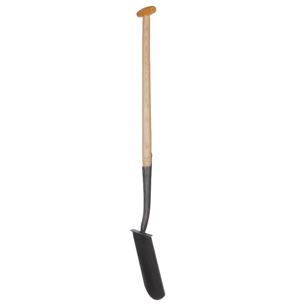 Кована лопата DeWit Forged Allround Gardening Spade with Shoesteps and 75cm T-handle 2051 4