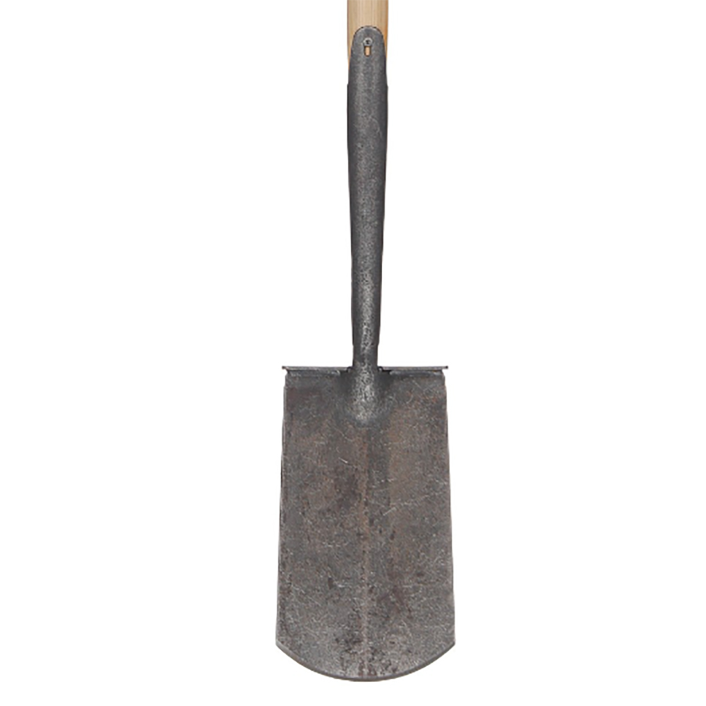 Кована лопата DeWit Forged Allround Gardening Spade with Shoesteps and 75cm T-handle 2051 5