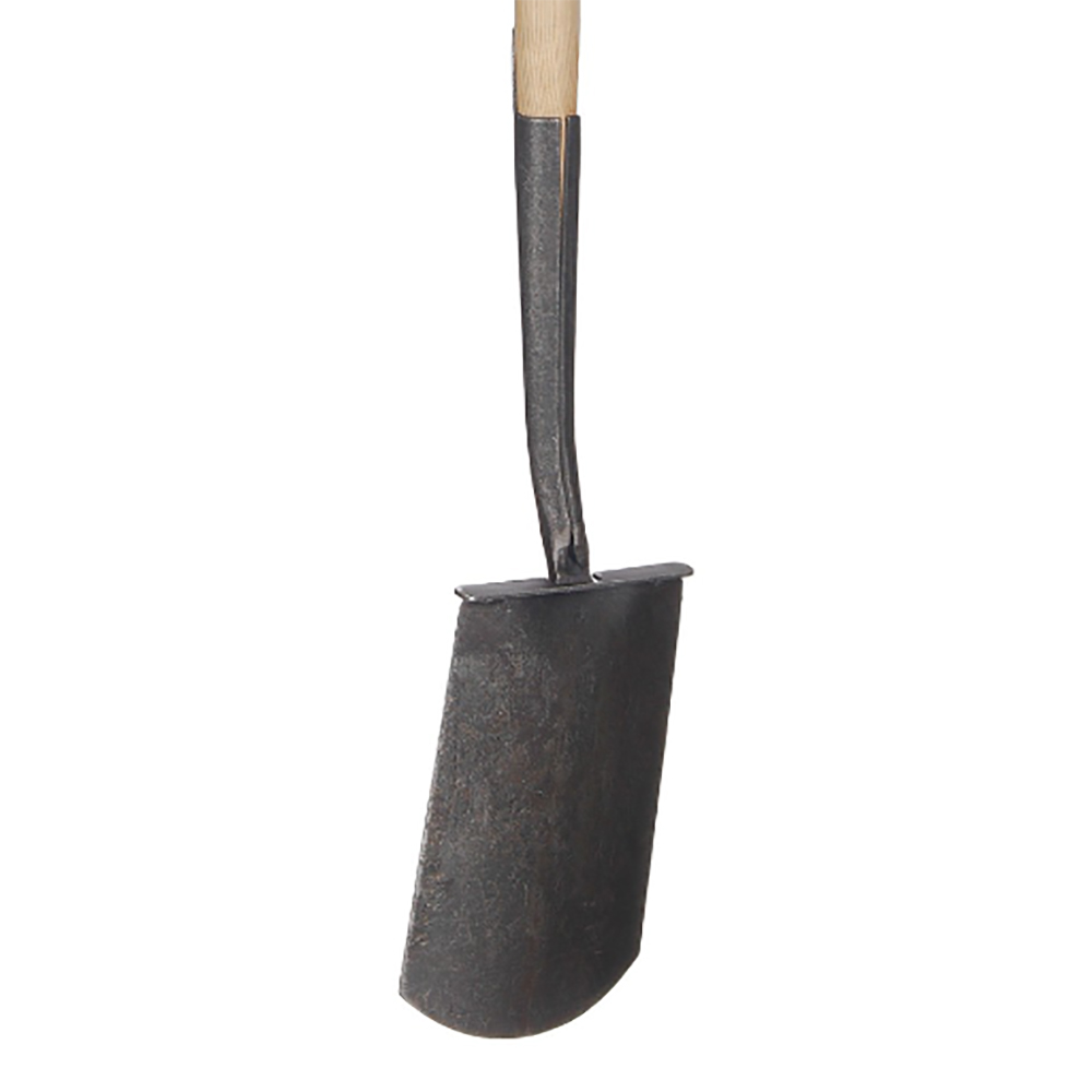 Кована лопата DeWit Forged Allround Gardening Spade with Shoesteps and 75cm T-handle 2051 6