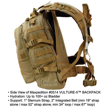 Maxpedition Vulture-II Backpack 8