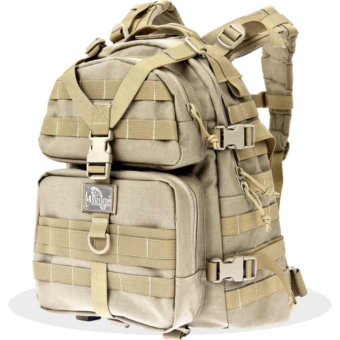 Maxpedition CONDOR-II BACKPACK 11