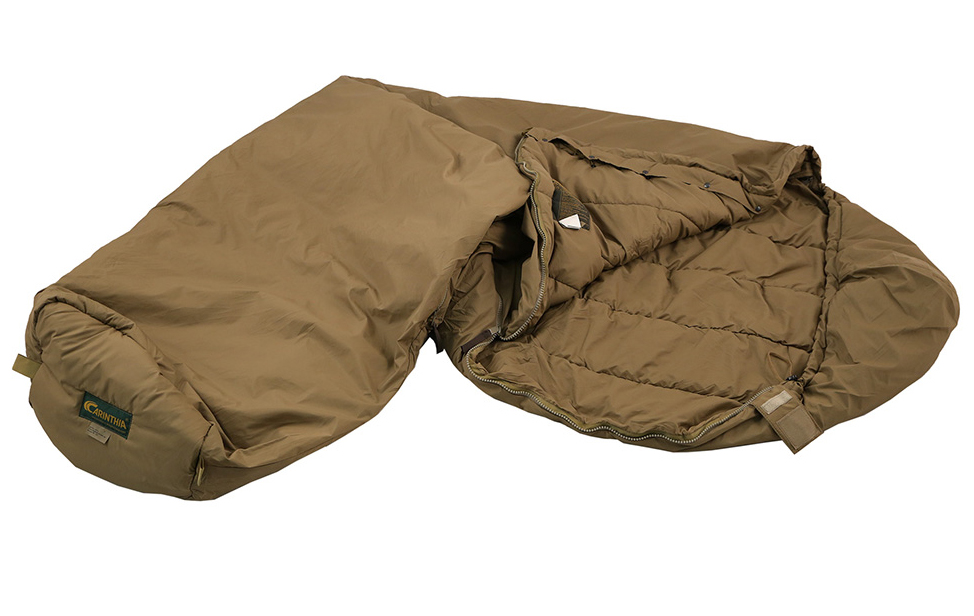 Carinthia Sleeping Bag TROPEN 200 6