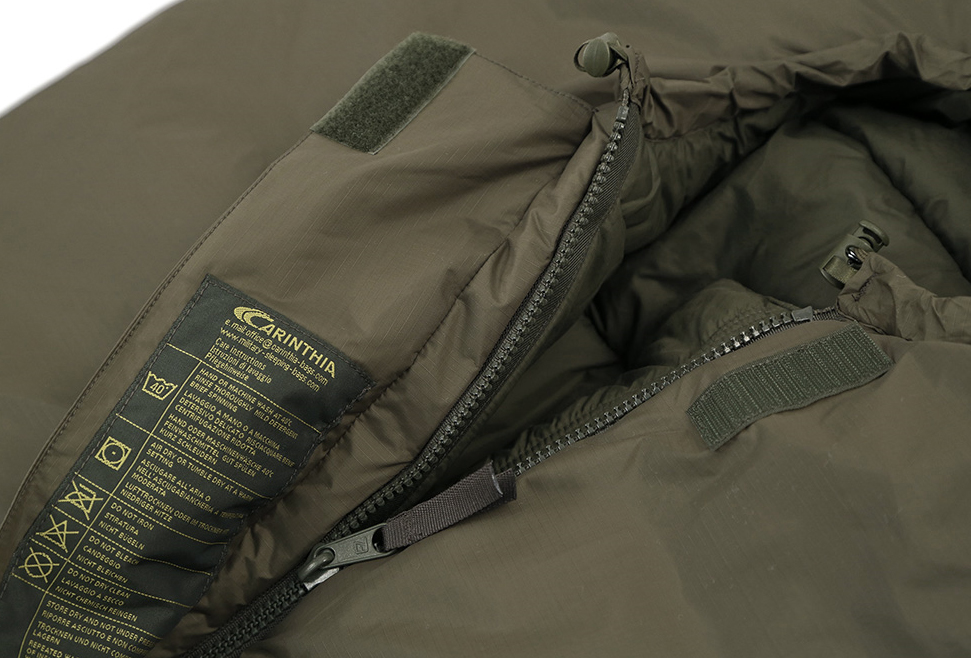 Carinthia Sleeping Bag DEFENCE 4 - 200 4