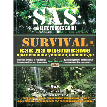 Как да оцеляваме при всякакви условия, навсякъде III част 1