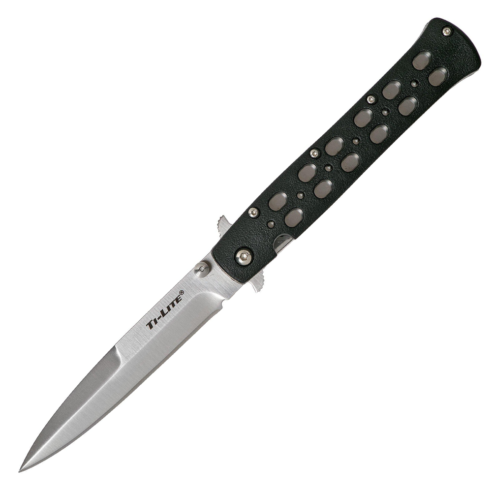 Cold Steel 4'' TI-LITE WITH ZYTEL HANDLE 1