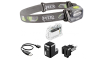 Челна лампа Petzl, Модел: TIKKA ®² CORE E93 AEU