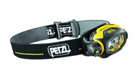 Челна лампа Petzl, Модел: PIXA 3