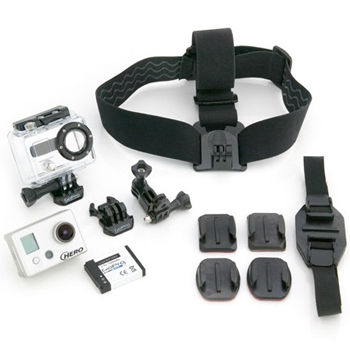 Камера GoPro True HD Helmet HERO 5