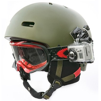 Камера GoPro True HD Helmet HERO 6