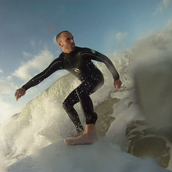 Камера GoPro True HD Helmet HERO 8