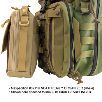 Maxpedition NEATFREAK ORGANIZER 8