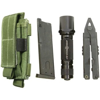 Maxpedition SINGLE SHEATH 3