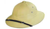 Френска шапка - PITH HELMET - Mil-Tec