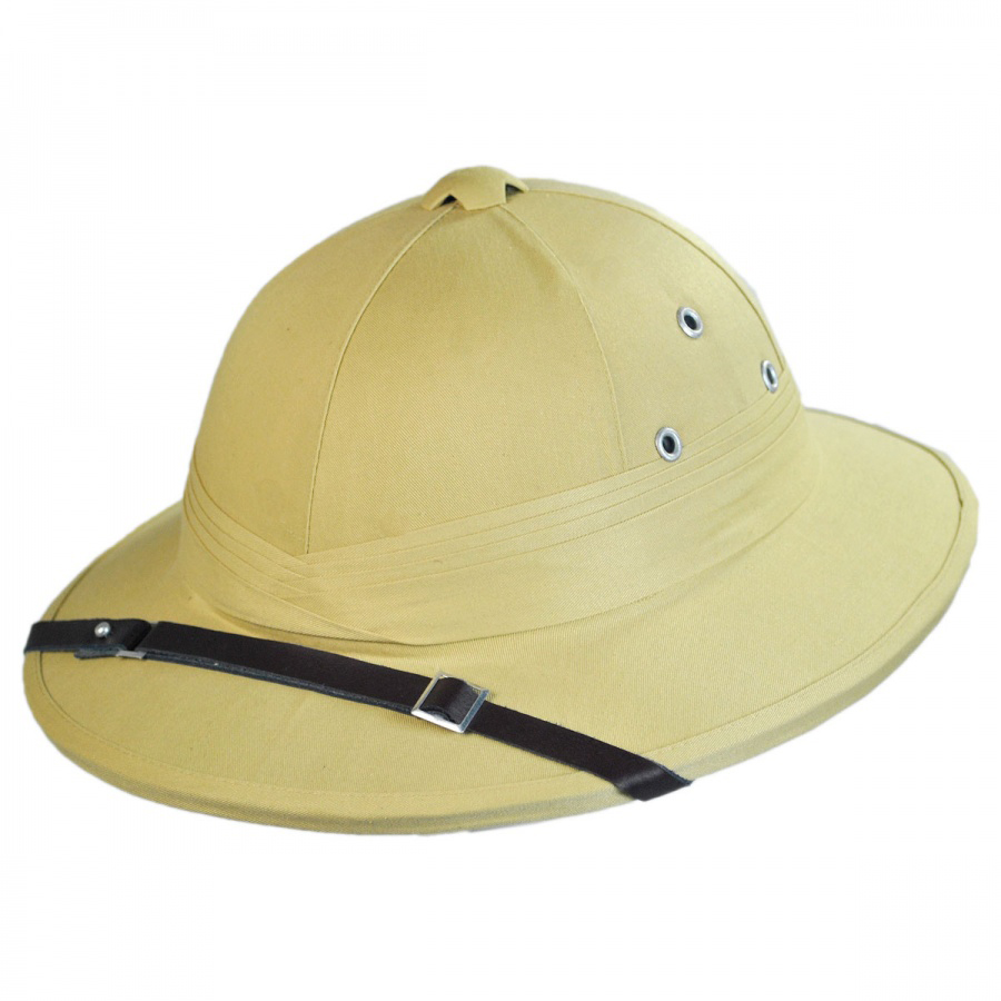 Френска шапка - PITH HELMET - Mil-Tec 1