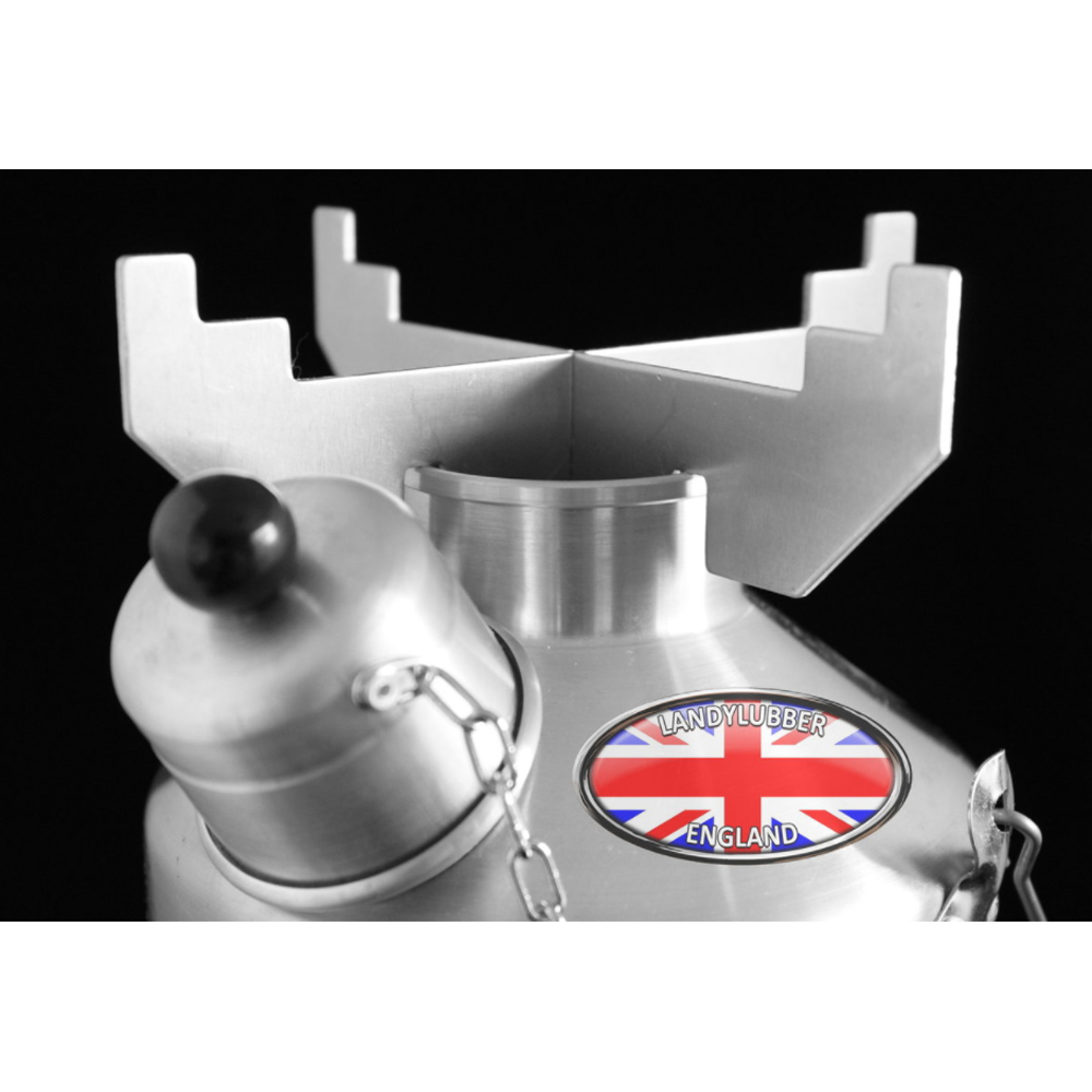 Ghillie Kettle Pot Support  5