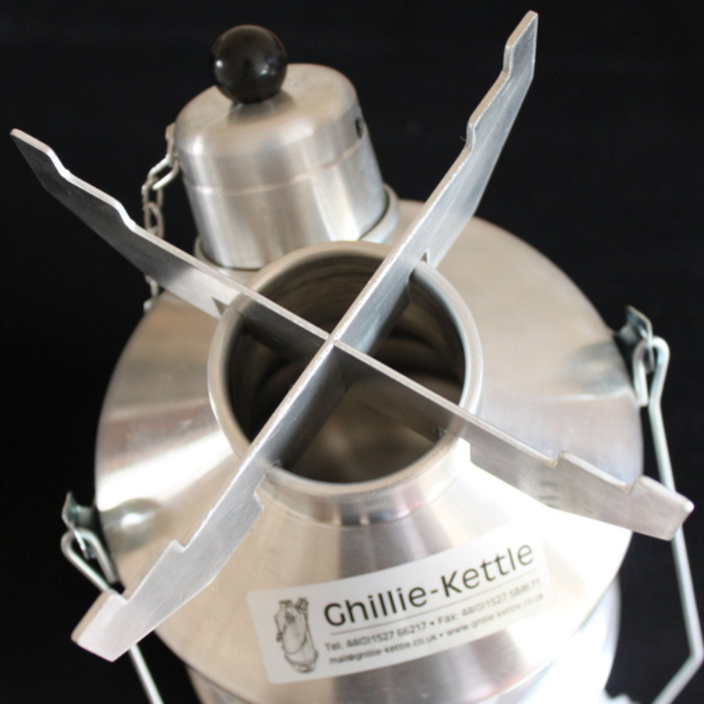Ghillie Kettle Pot Support  8