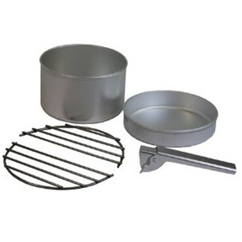Комплект за готвене Ghillie Kettle ALUMINIUM COOK KIT 1