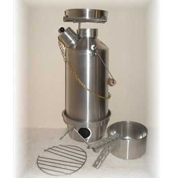 Комплект за готвене Ghillie Kettle ALUMINIUM COOK KIT 4