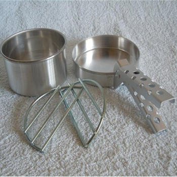 Комплект за готвене Ghillie Kettle ALUMINIUM COOK KIT 3