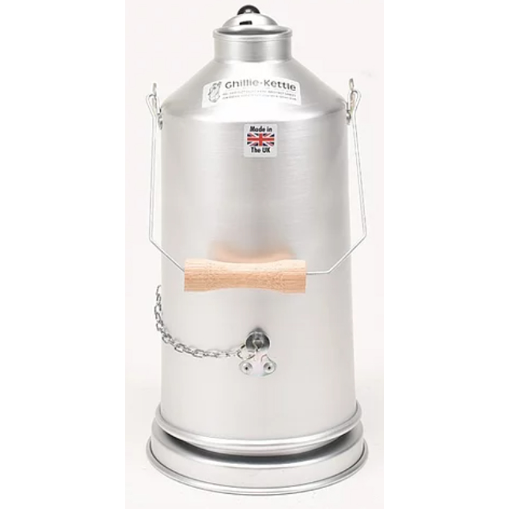 Ghillie Kettle THE ADVENTURE - ALUMINIUM 2
