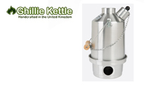 Ghillie Kettle THE EXPLORER- ALUMINIUM