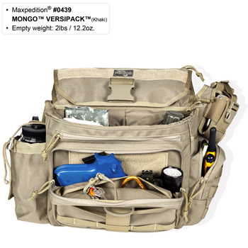 Maxpedition MONGO VERSIPACK 3