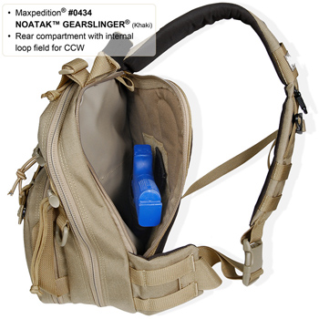 Maxpedition Noatak Gearslinger 7