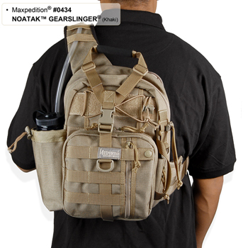 Maxpedition Noatak Gearslinger 8
