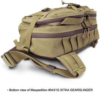 Maxpedition Sitka Gearslinger 8