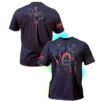 Тениска Cold Steel Samurai T-Shirt 5